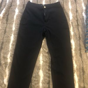High waisted skinny Fashion Nova jeans